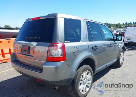 2008 Land Rover Lr2 Se z USA, uszkodzony, nr VIN SALFS24N88H036952